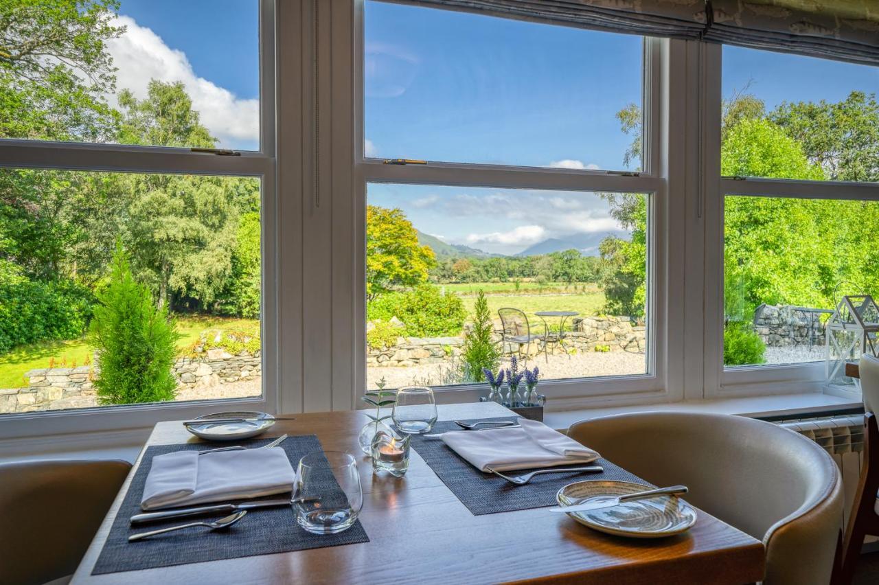 The Leathes Head Hotel Keswick  Exterior foto