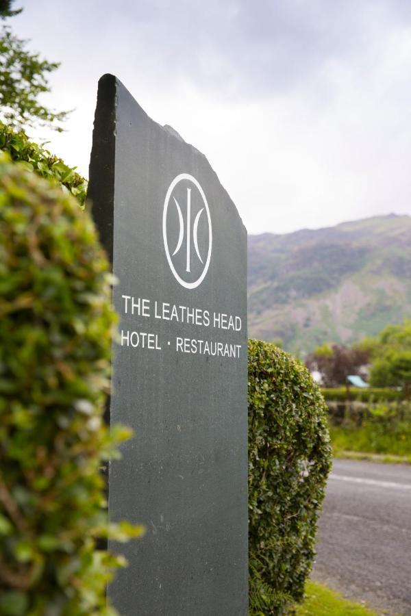 The Leathes Head Hotel Keswick  Exterior foto