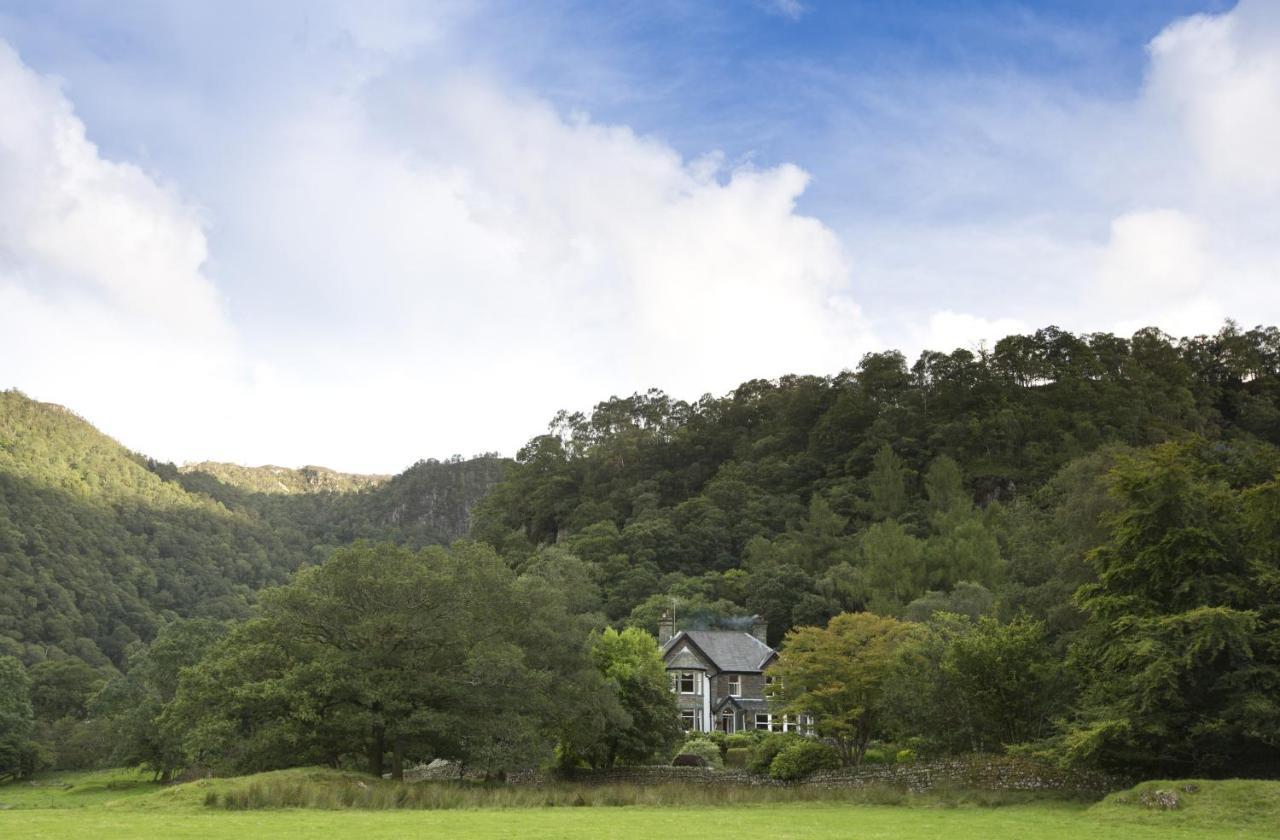 The Leathes Head Hotel Keswick  Exterior foto