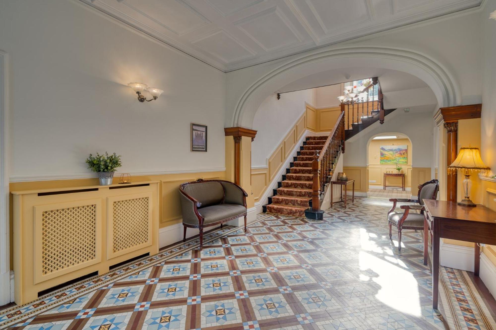 The Leathes Head Hotel Keswick  Zimmer foto