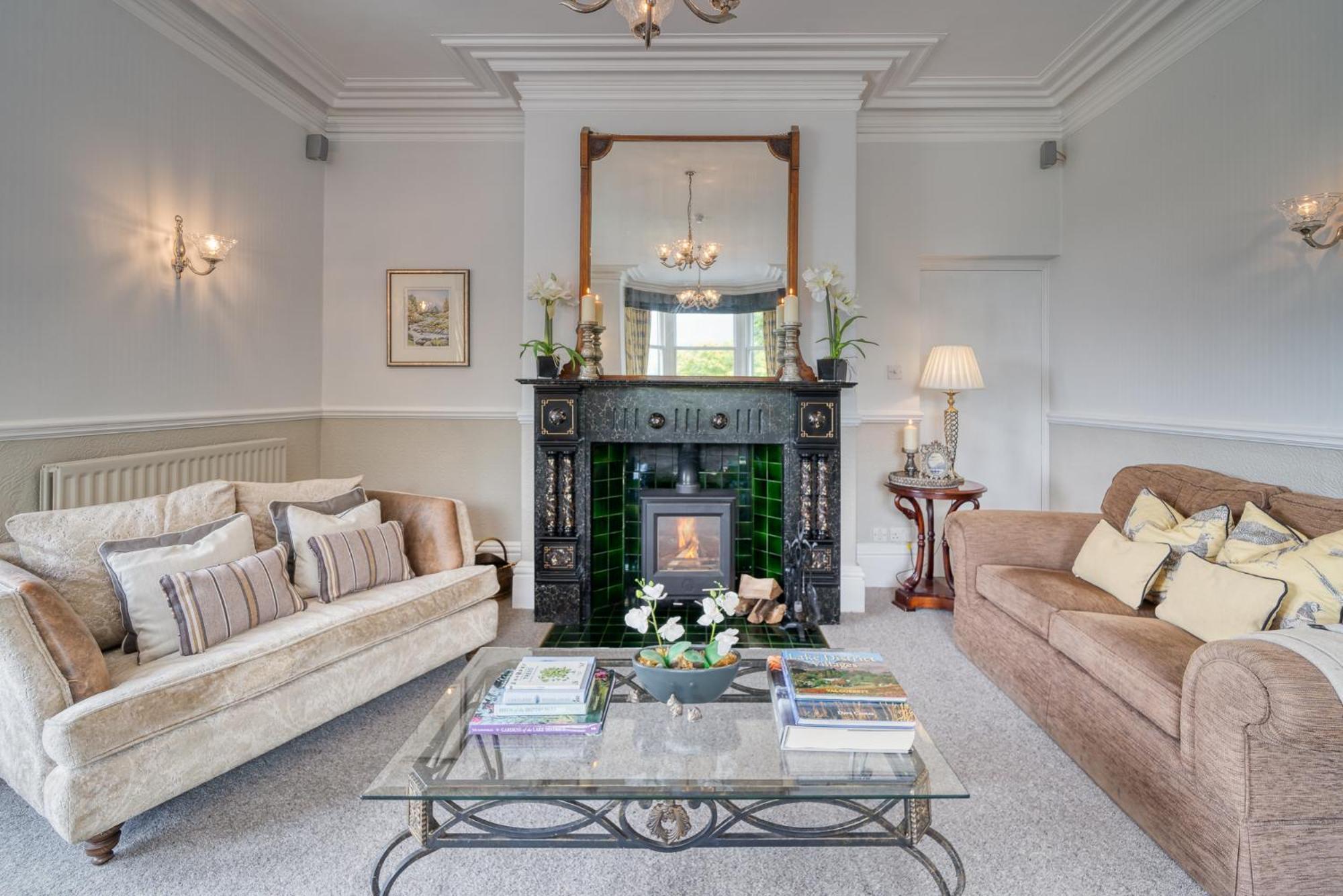 The Leathes Head Hotel Keswick  Zimmer foto