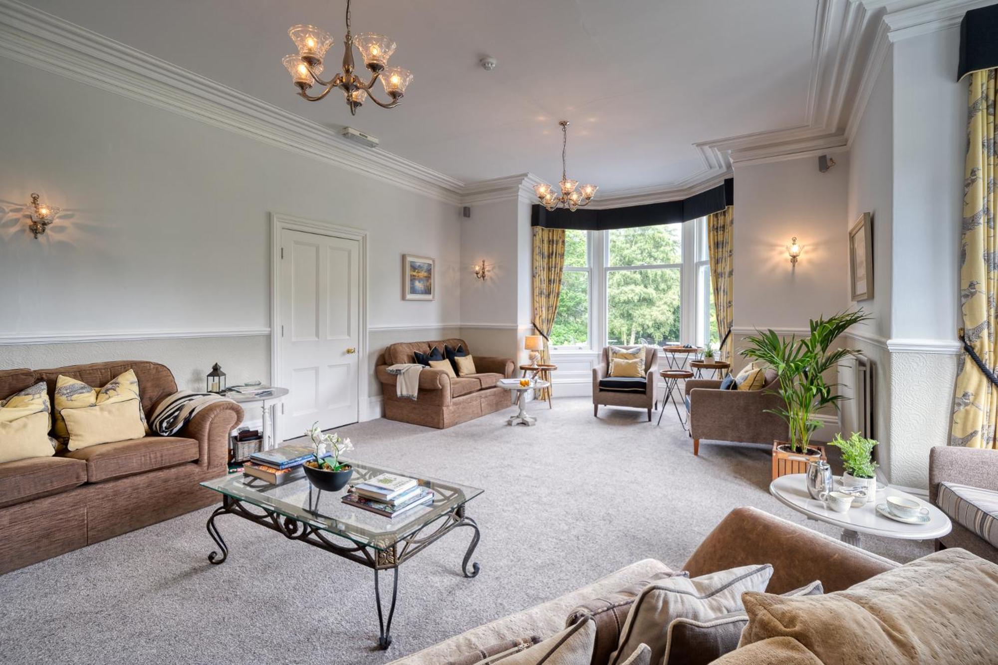 The Leathes Head Hotel Keswick  Zimmer foto