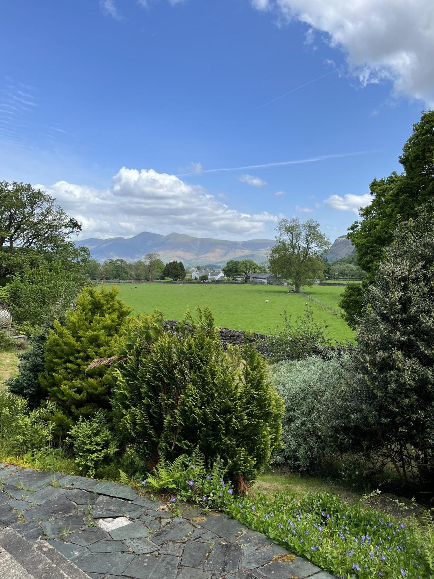 The Leathes Head Hotel Keswick  Zimmer foto