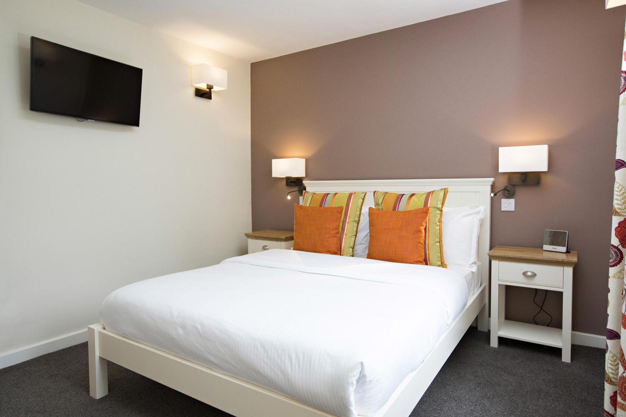 The Leathes Head Hotel Keswick  Zimmer foto