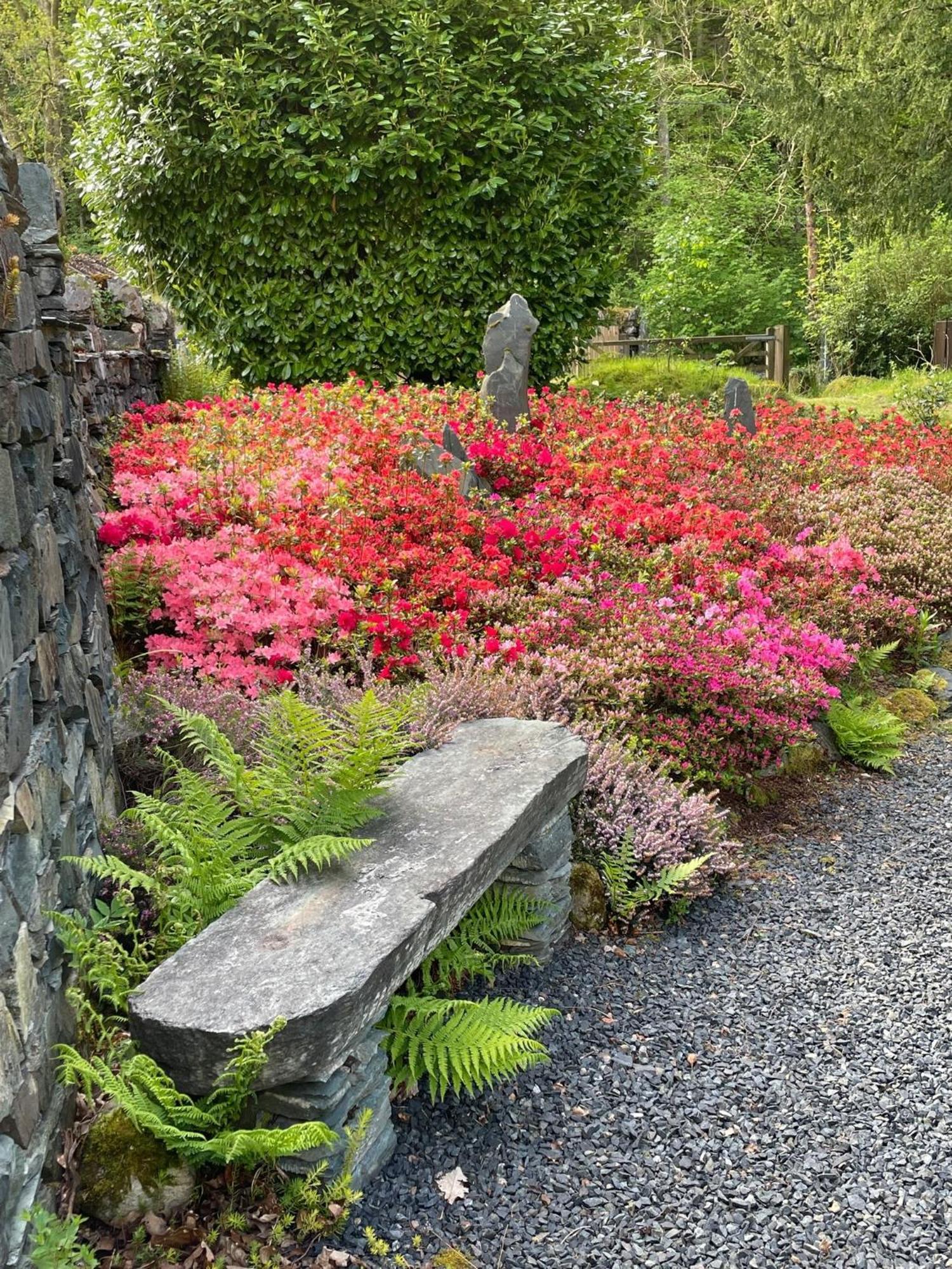 The Leathes Head Hotel Keswick  Zimmer foto