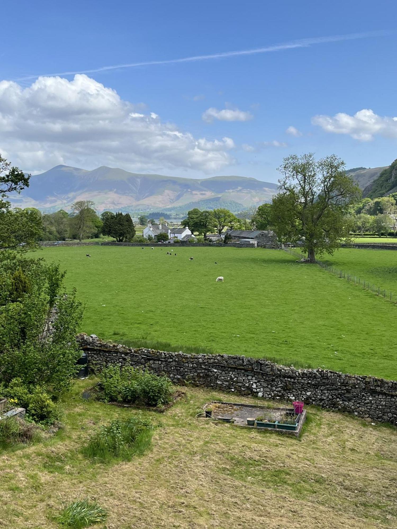 The Leathes Head Hotel Keswick  Zimmer foto