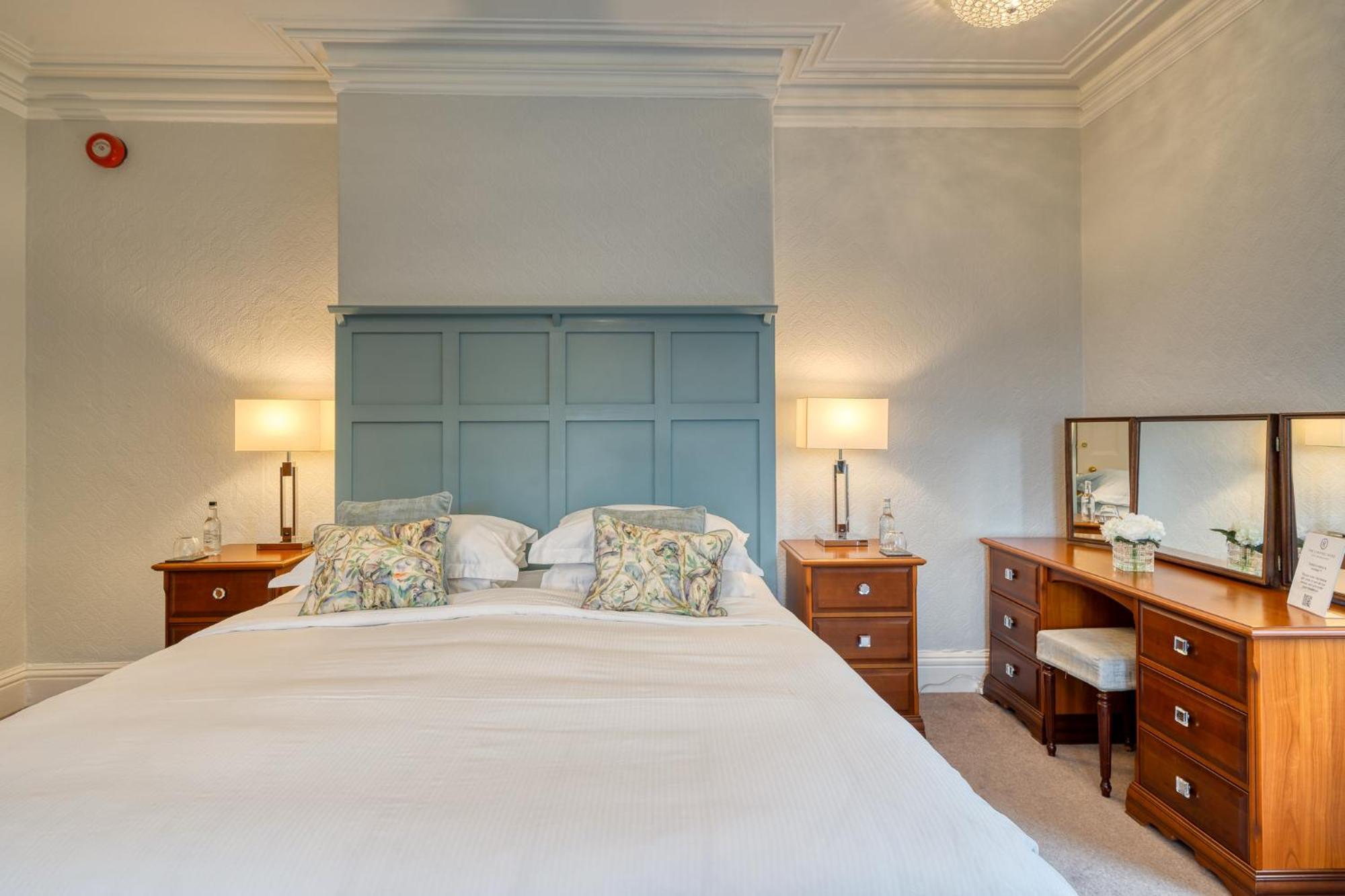 The Leathes Head Hotel Keswick  Zimmer foto