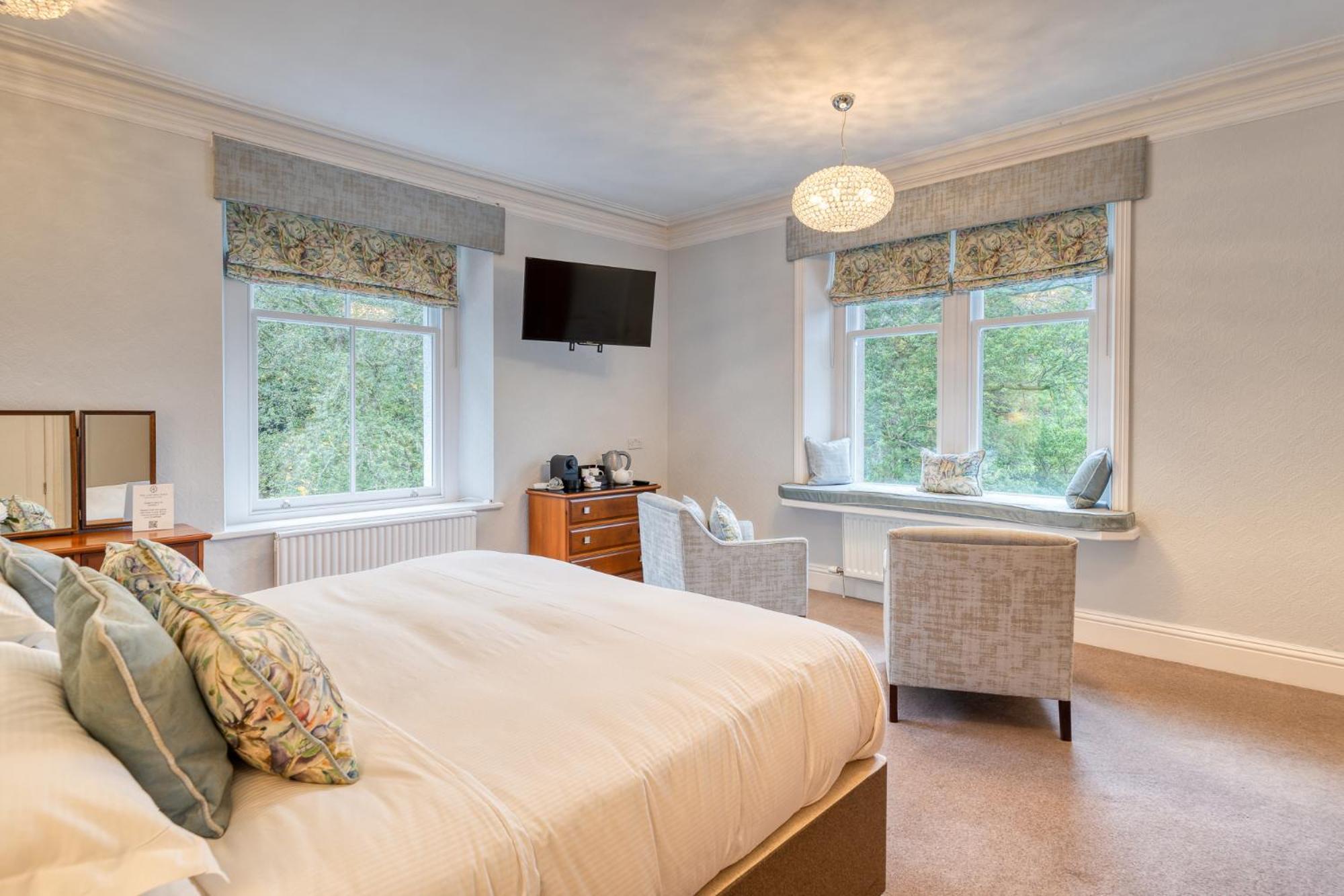 The Leathes Head Hotel Keswick  Zimmer foto