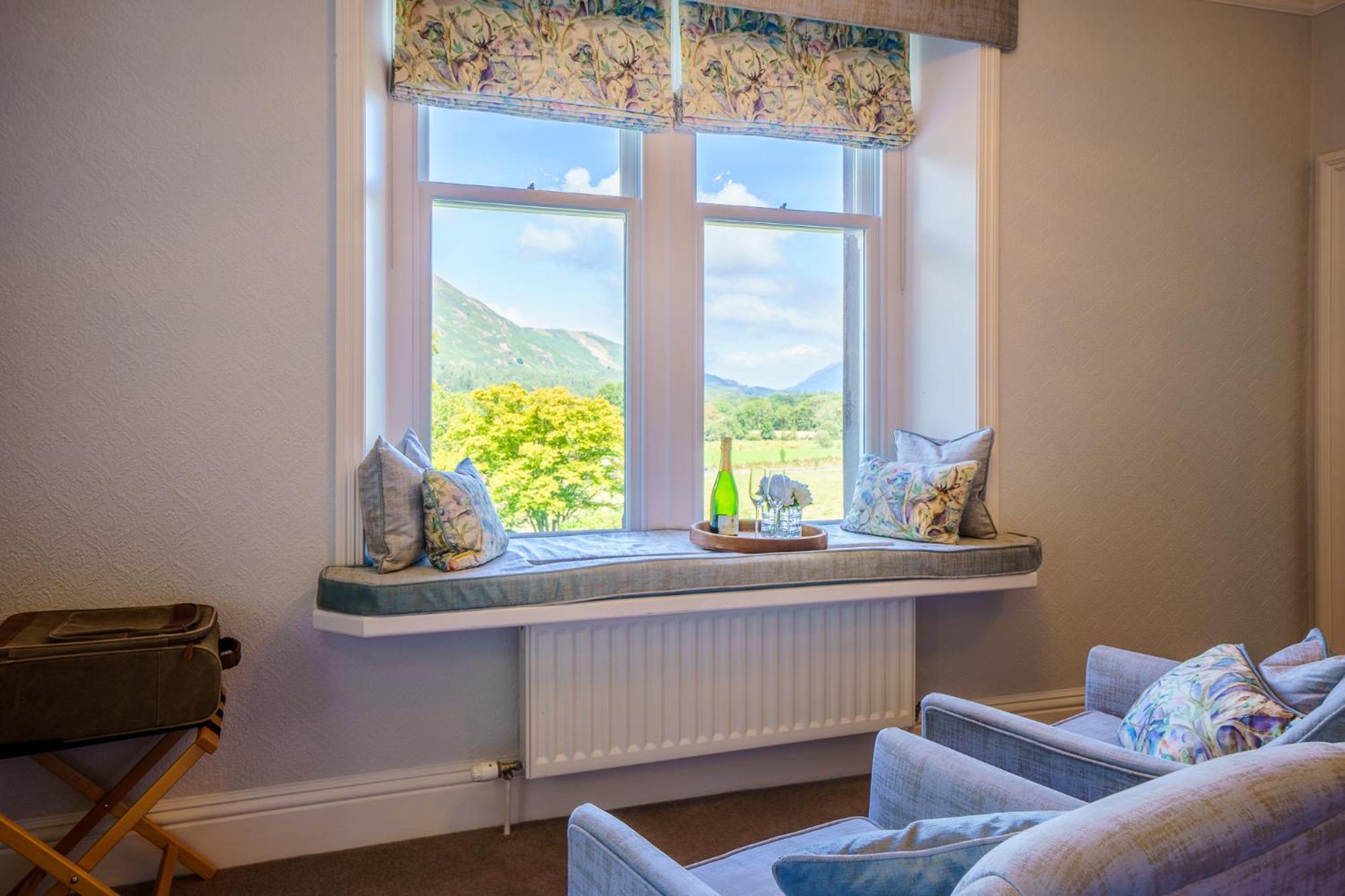 The Leathes Head Hotel Keswick  Zimmer foto
