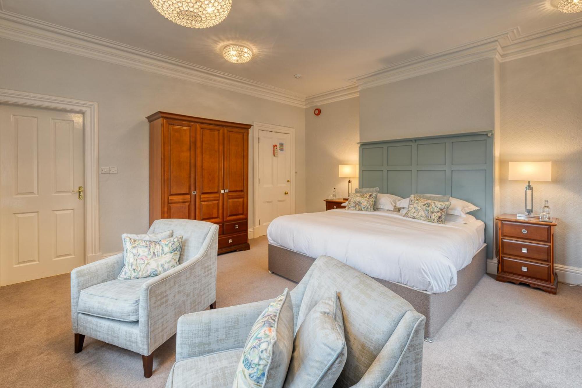 The Leathes Head Hotel Keswick  Zimmer foto