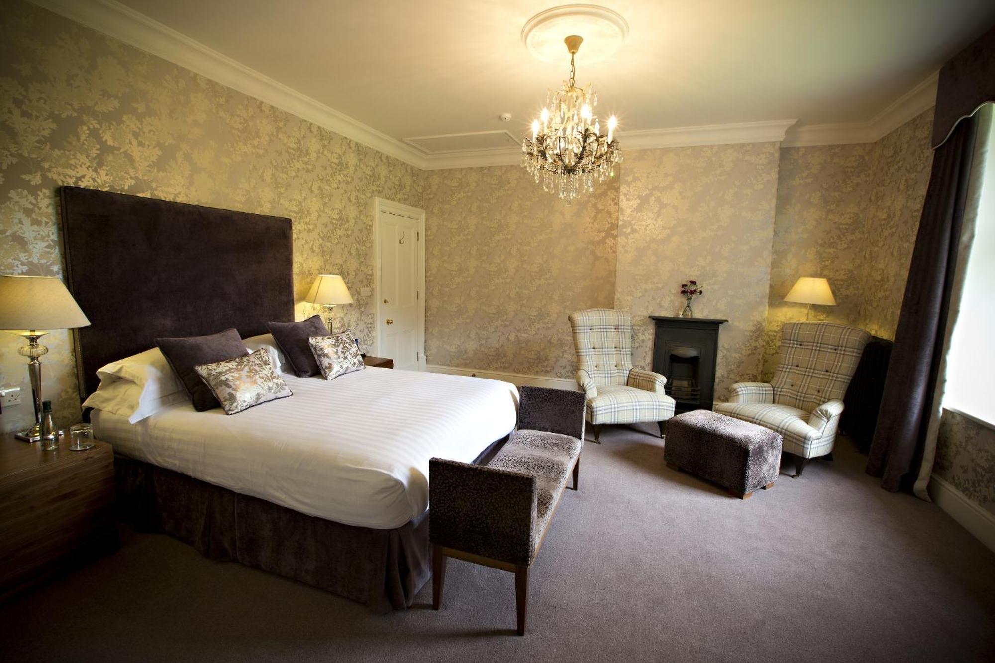 The Leathes Head Hotel Keswick  Zimmer foto