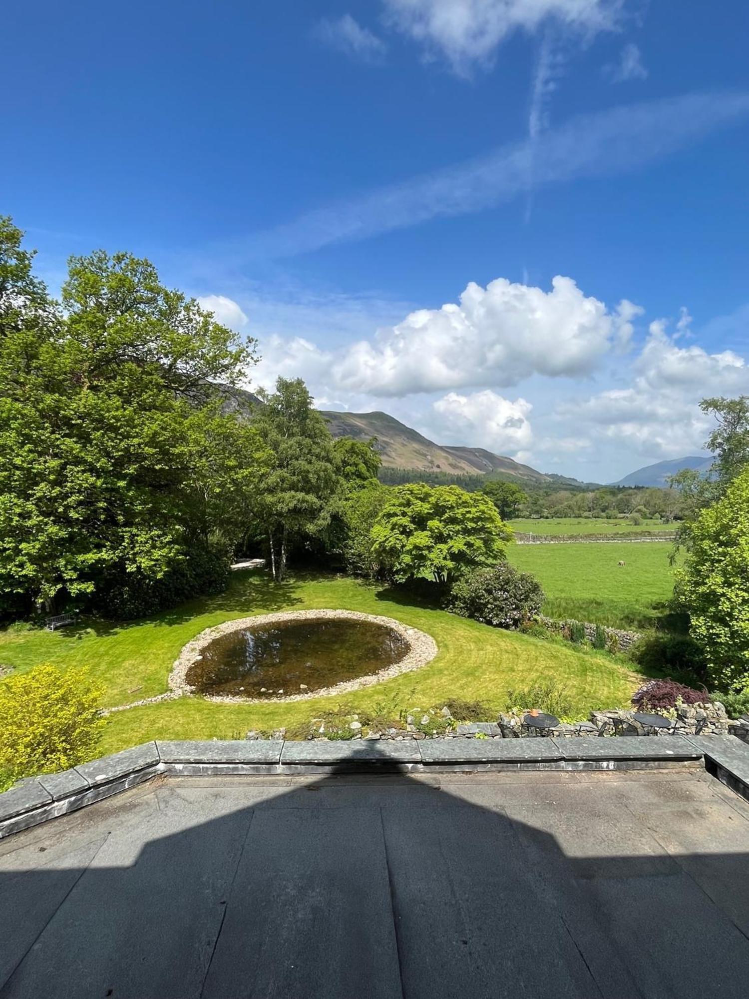 The Leathes Head Hotel Keswick  Zimmer foto