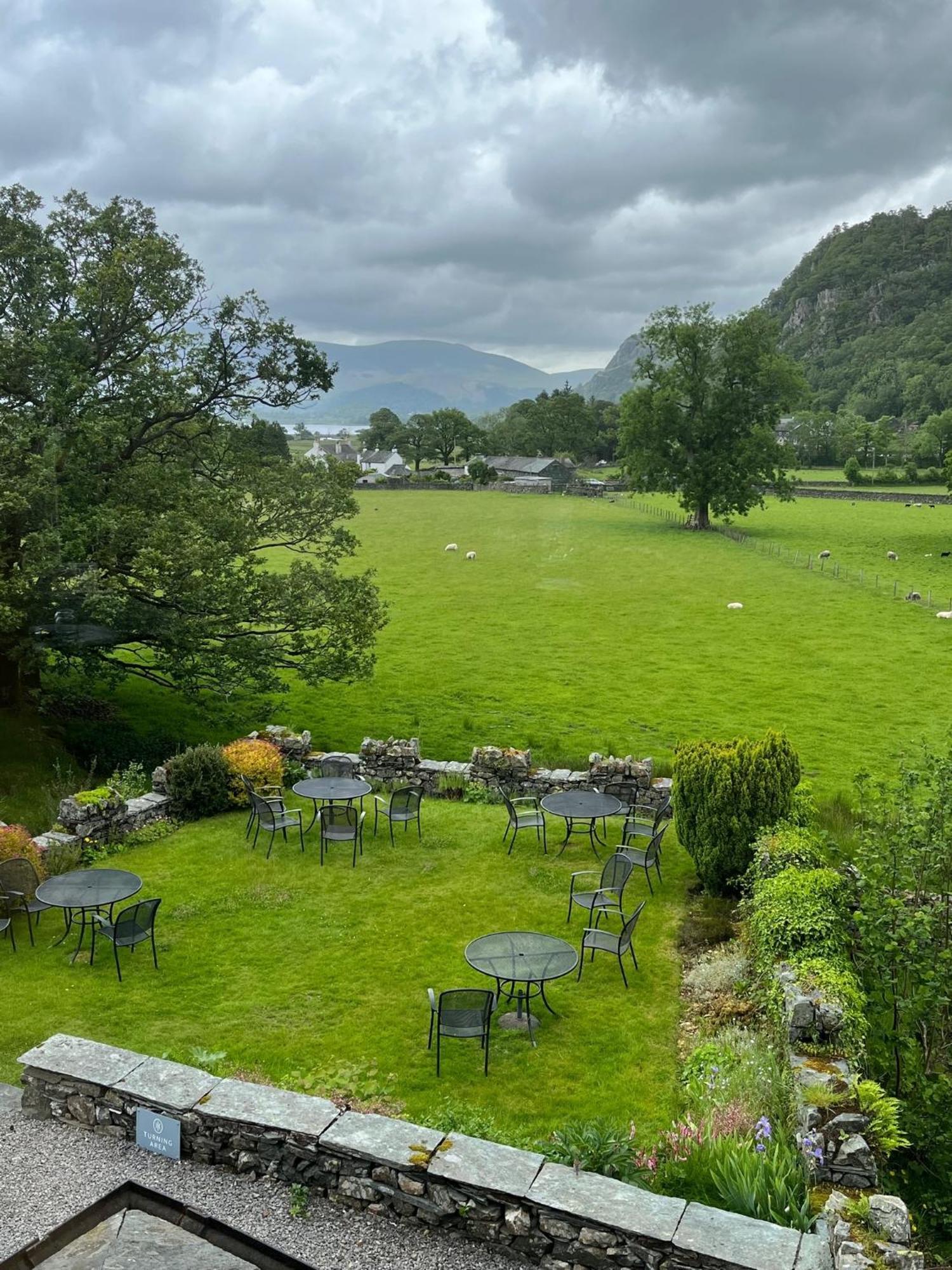 The Leathes Head Hotel Keswick  Zimmer foto