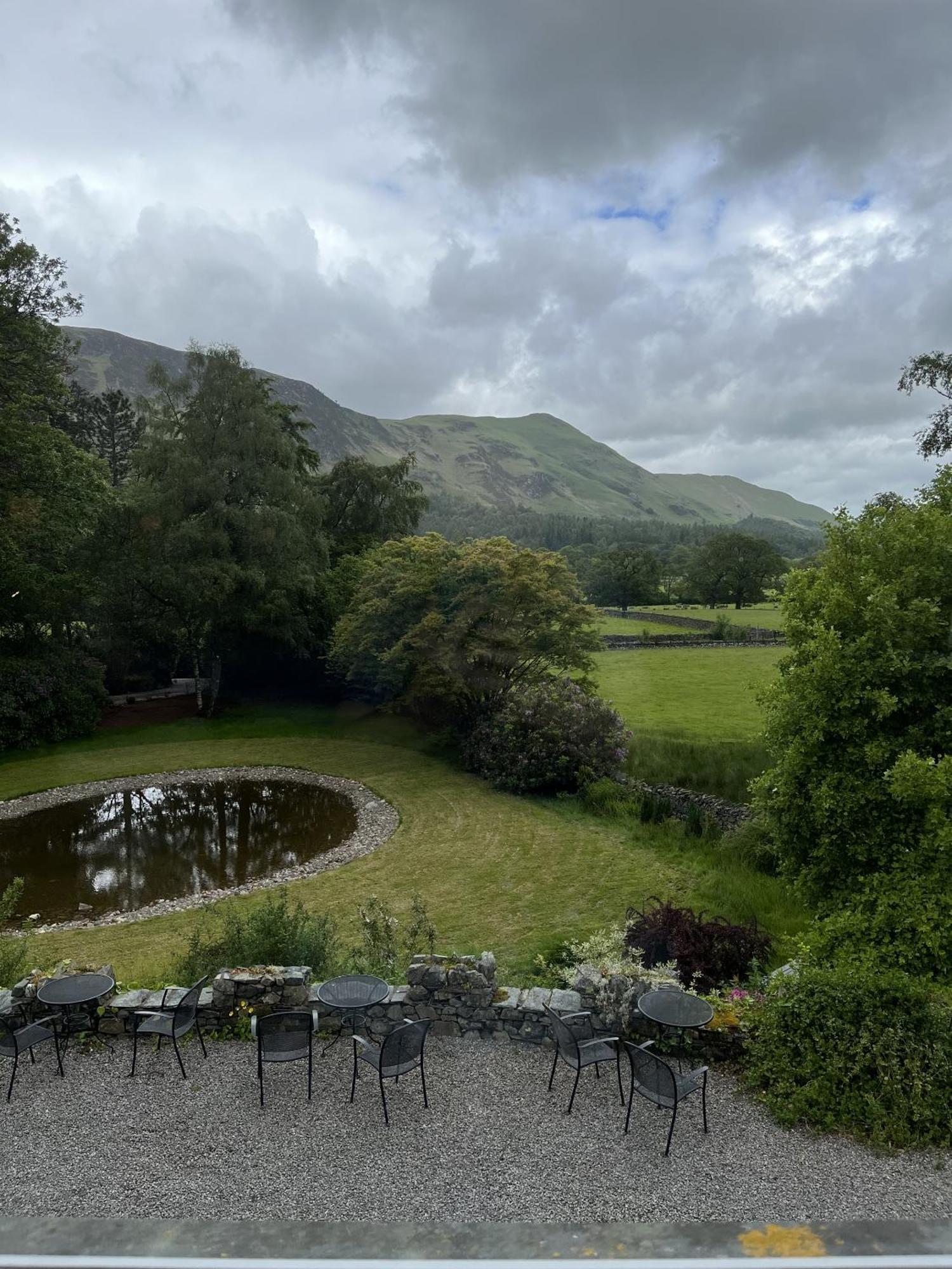 The Leathes Head Hotel Keswick  Zimmer foto