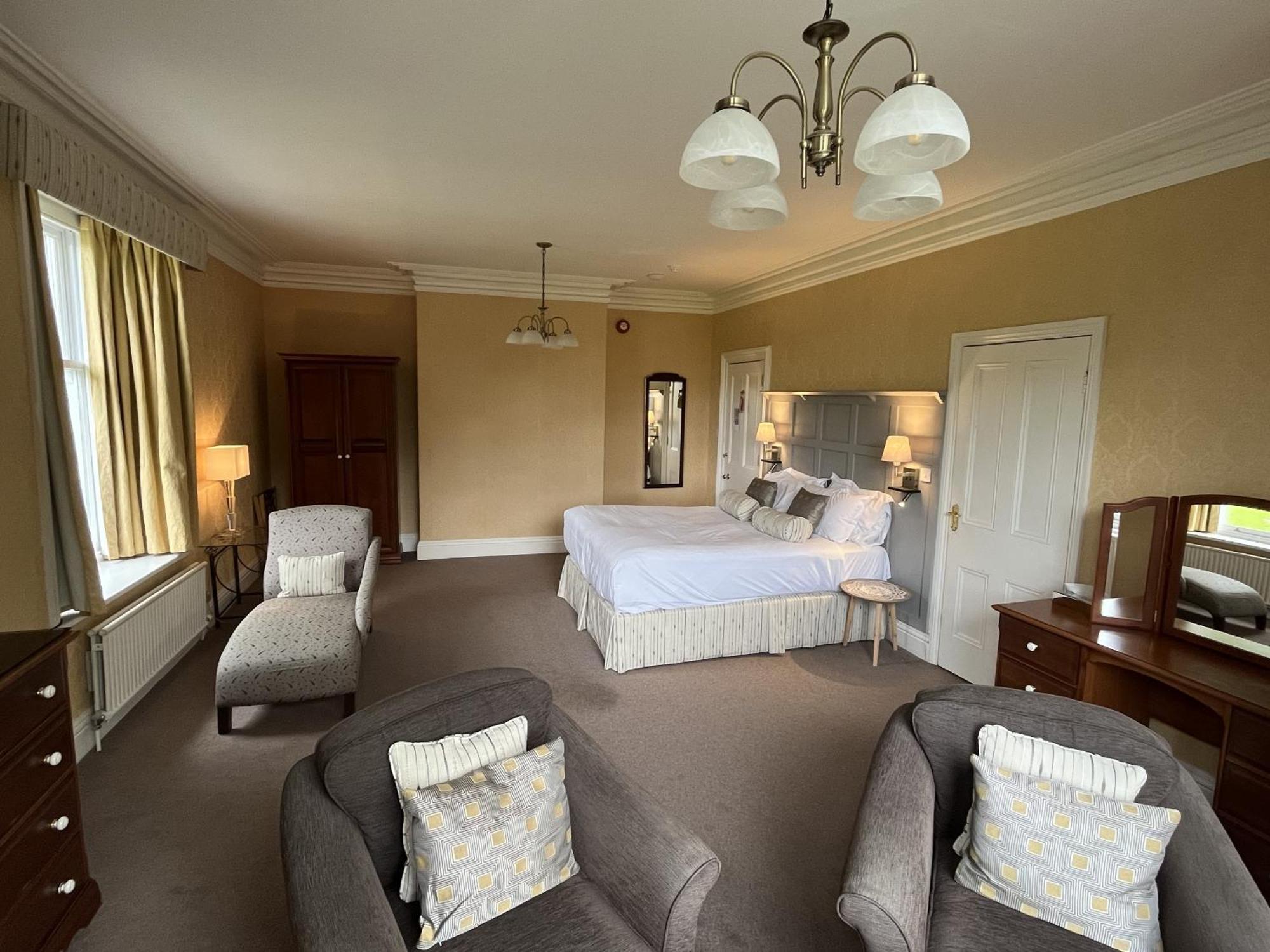 The Leathes Head Hotel Keswick  Zimmer foto