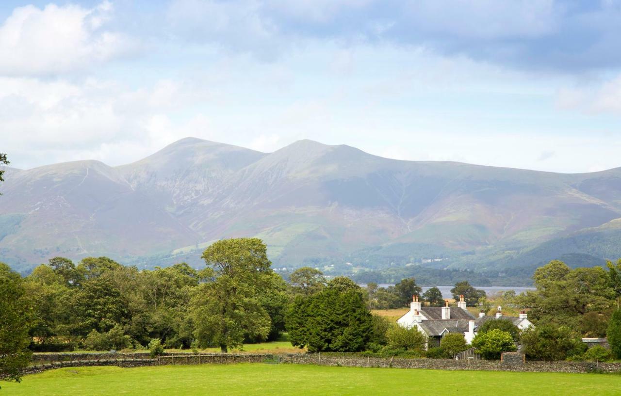 The Leathes Head Hotel Keswick  Exterior foto