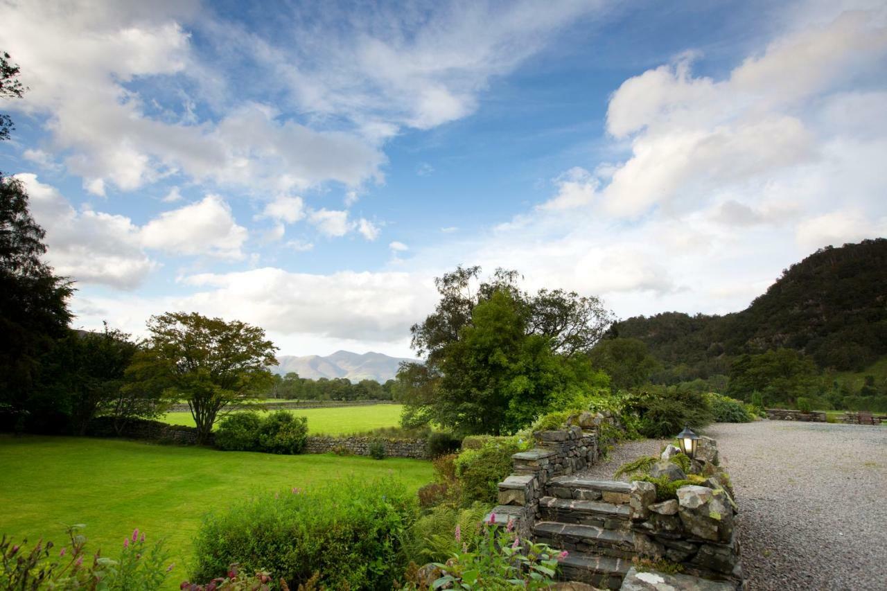 The Leathes Head Hotel Keswick  Exterior foto