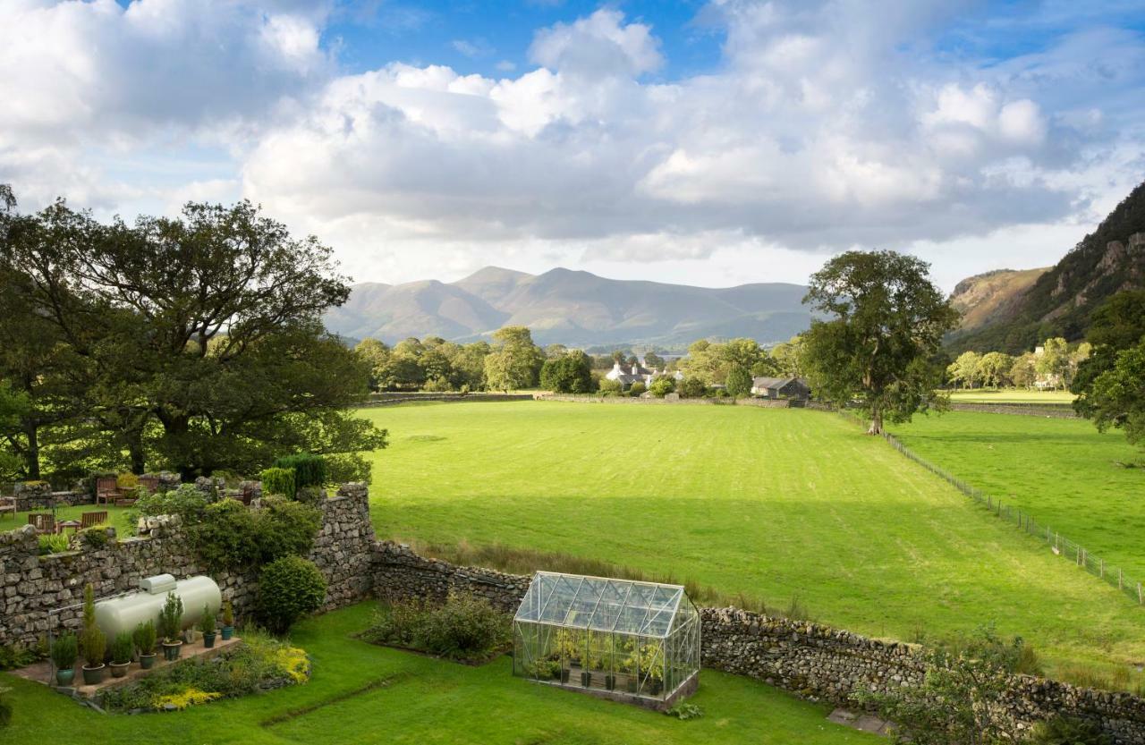 The Leathes Head Hotel Keswick  Exterior foto